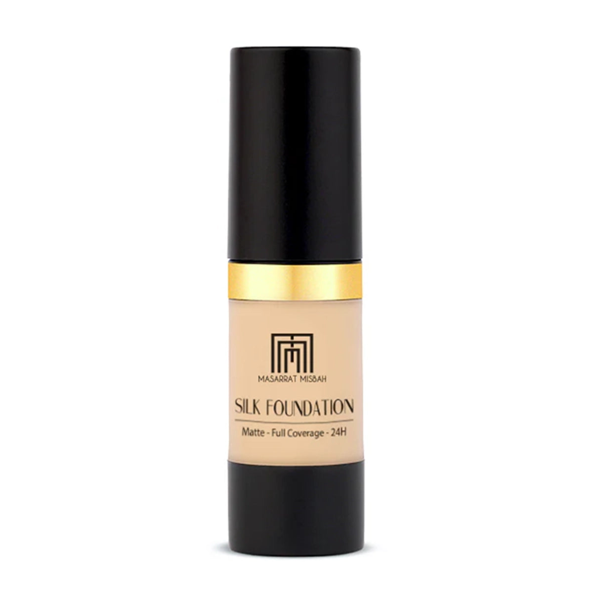 MASARRAT MISBAH SILK FOUND MATTE 10ML FAIR