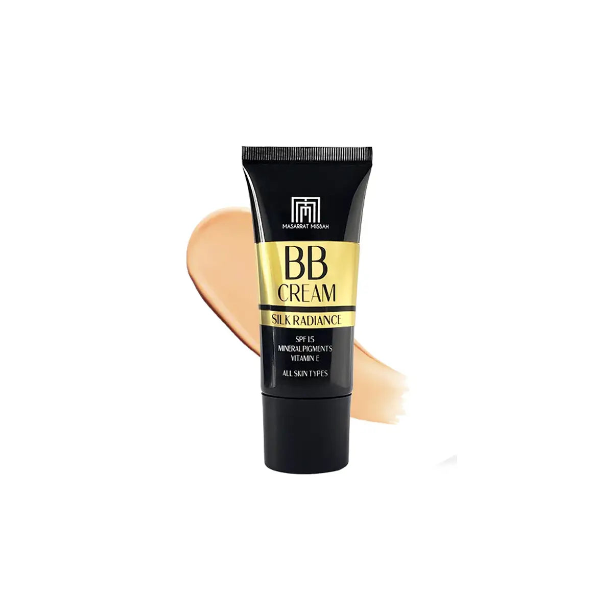 MASARRAT MISBAH BB CREAM MEDIUM LIGHT