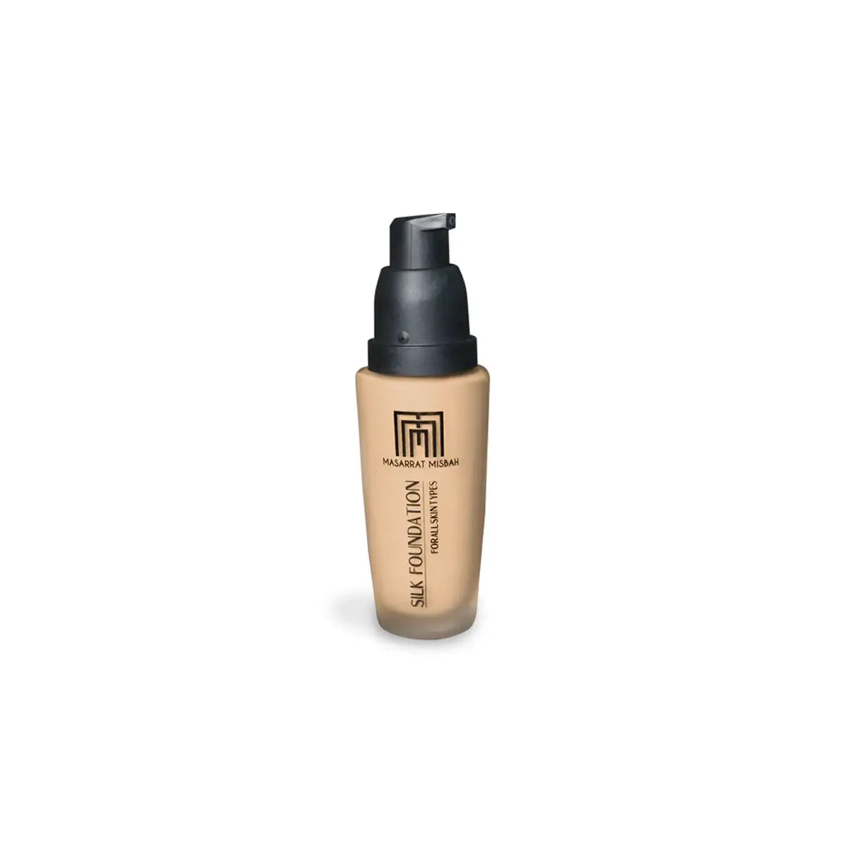 MASARRAT MISBAH SILK FOUNDATION ALMOND