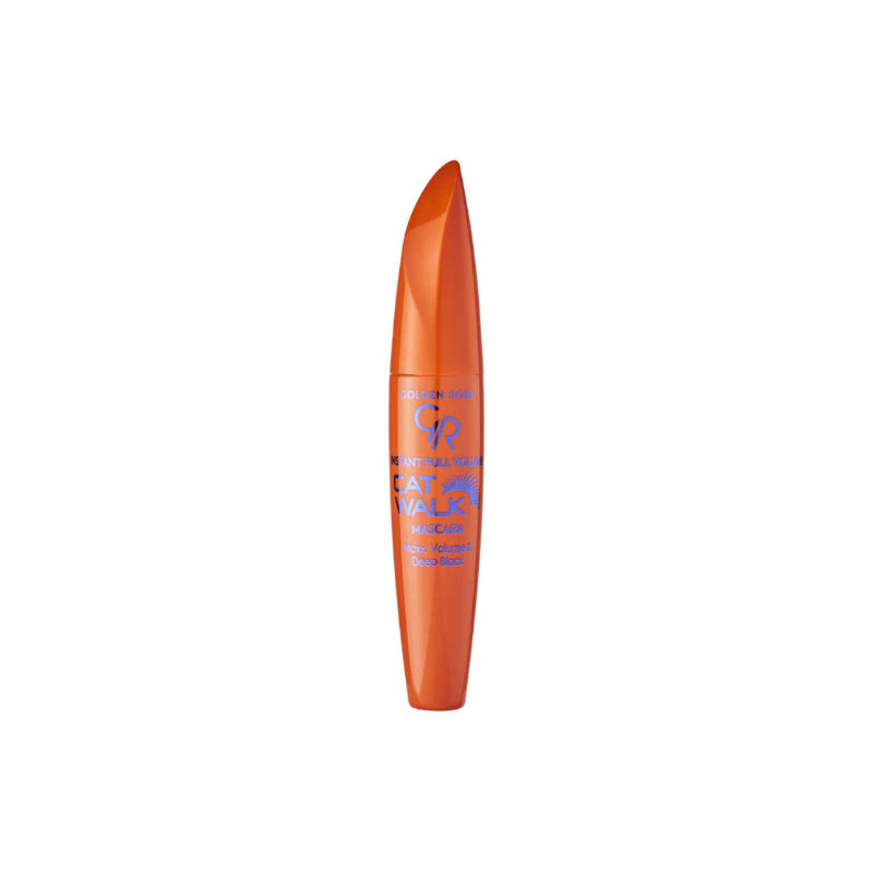 GOLDEN ROSE MASCARA CAT WALK