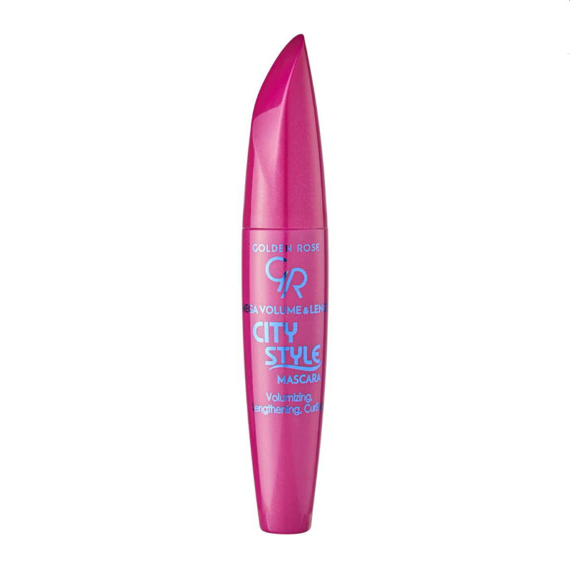 GOLDEN ROSE MASCARA CITY STYLE