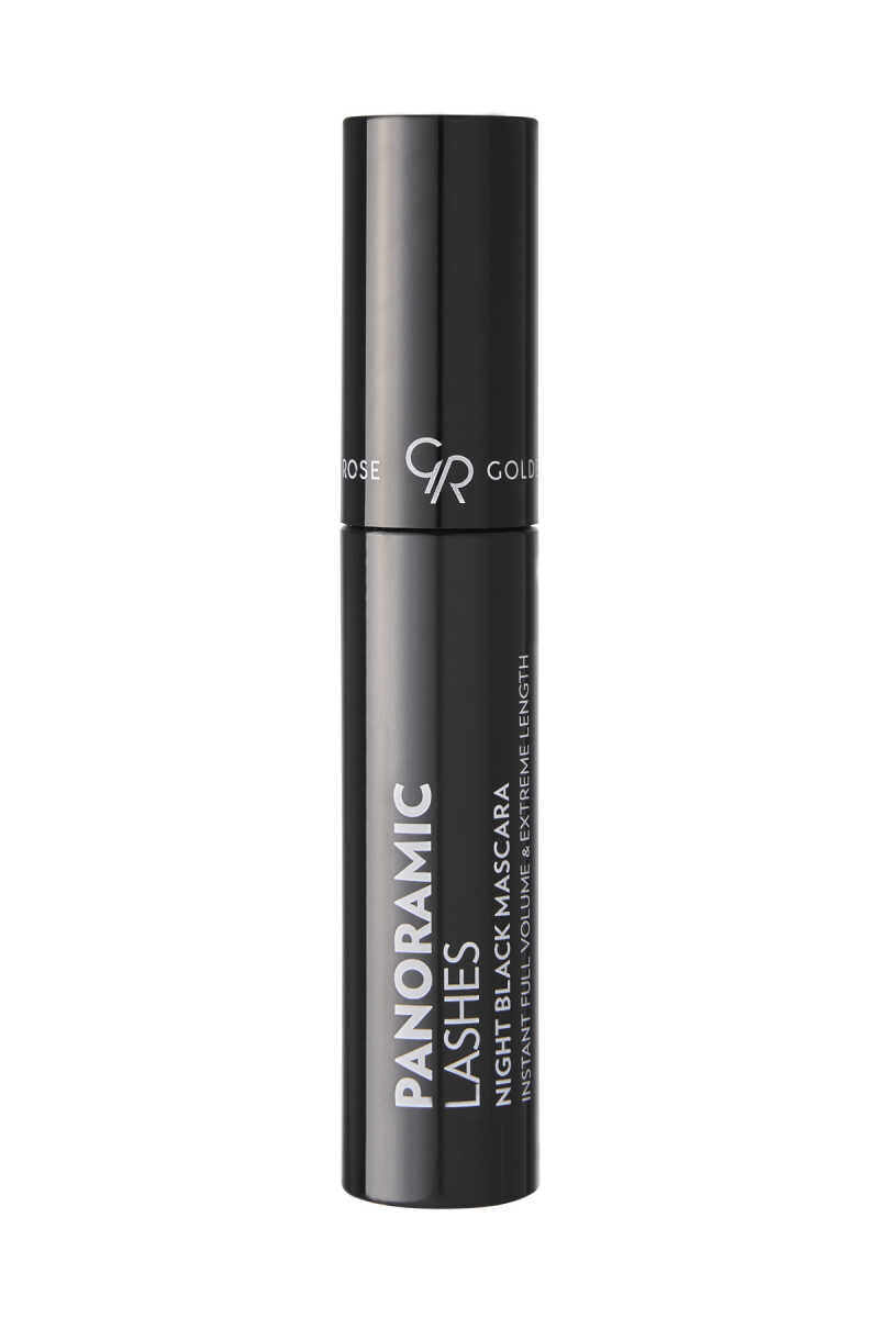 GOLDEN ROSE MASCARA DRAMATIC LASHES NIGHT BLACK