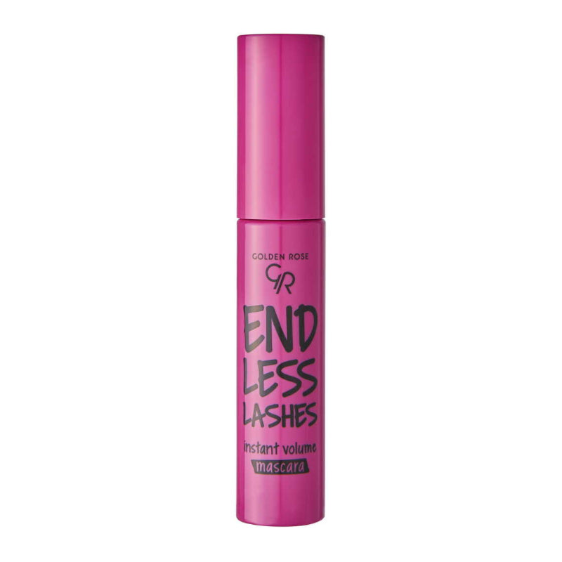 GOLDEN ROSE MASCARA ENDLESS LASHES SLEEVE