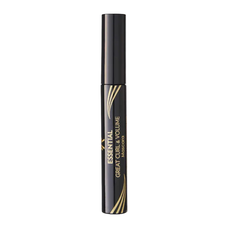 GOLDEN ROSE MASCARA ESSENTIAL GREAT CURL & VOLUME