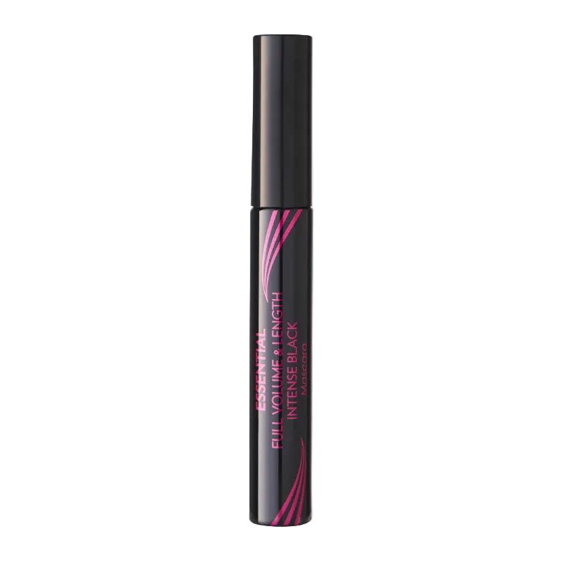 GOLDEN ROSE MASCARA ESSENTIAL INTENSE BLACK