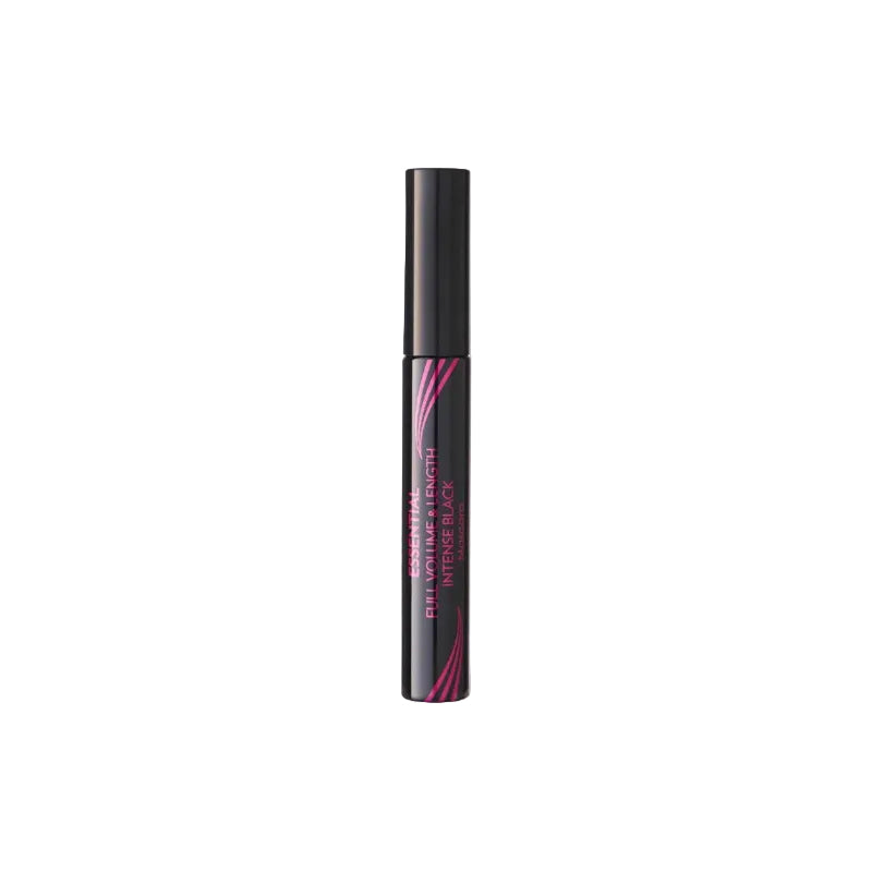 GOLDEN ROSE MASCARA ESSENTIAL VOLUME & LENGTH INTENSE BLACK