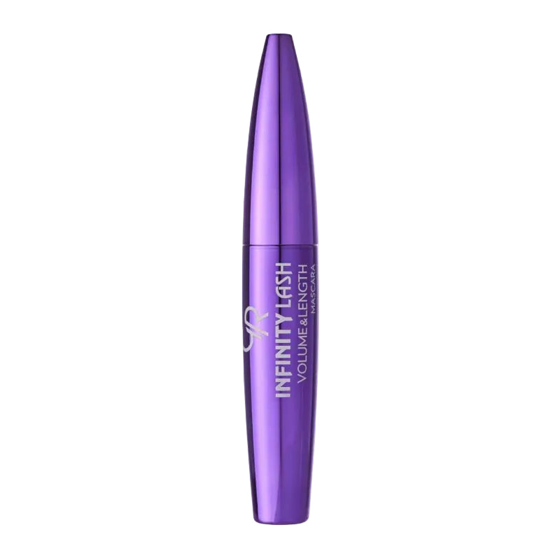 GOLDEN ROSE MASCARA INFINITY LASH BLACK