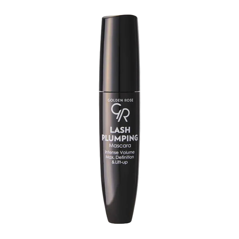 GOLDEN ROSE MASCARA LASH PLUMPING