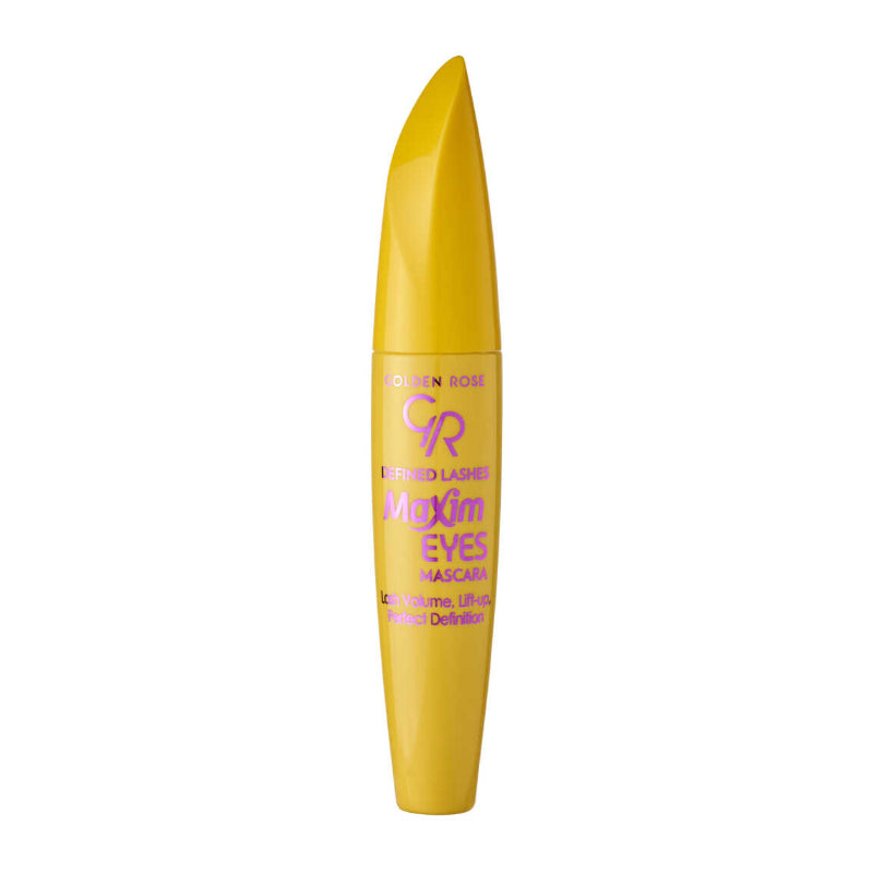 GOLDEN ROSE MASCARA MAXIM EYES