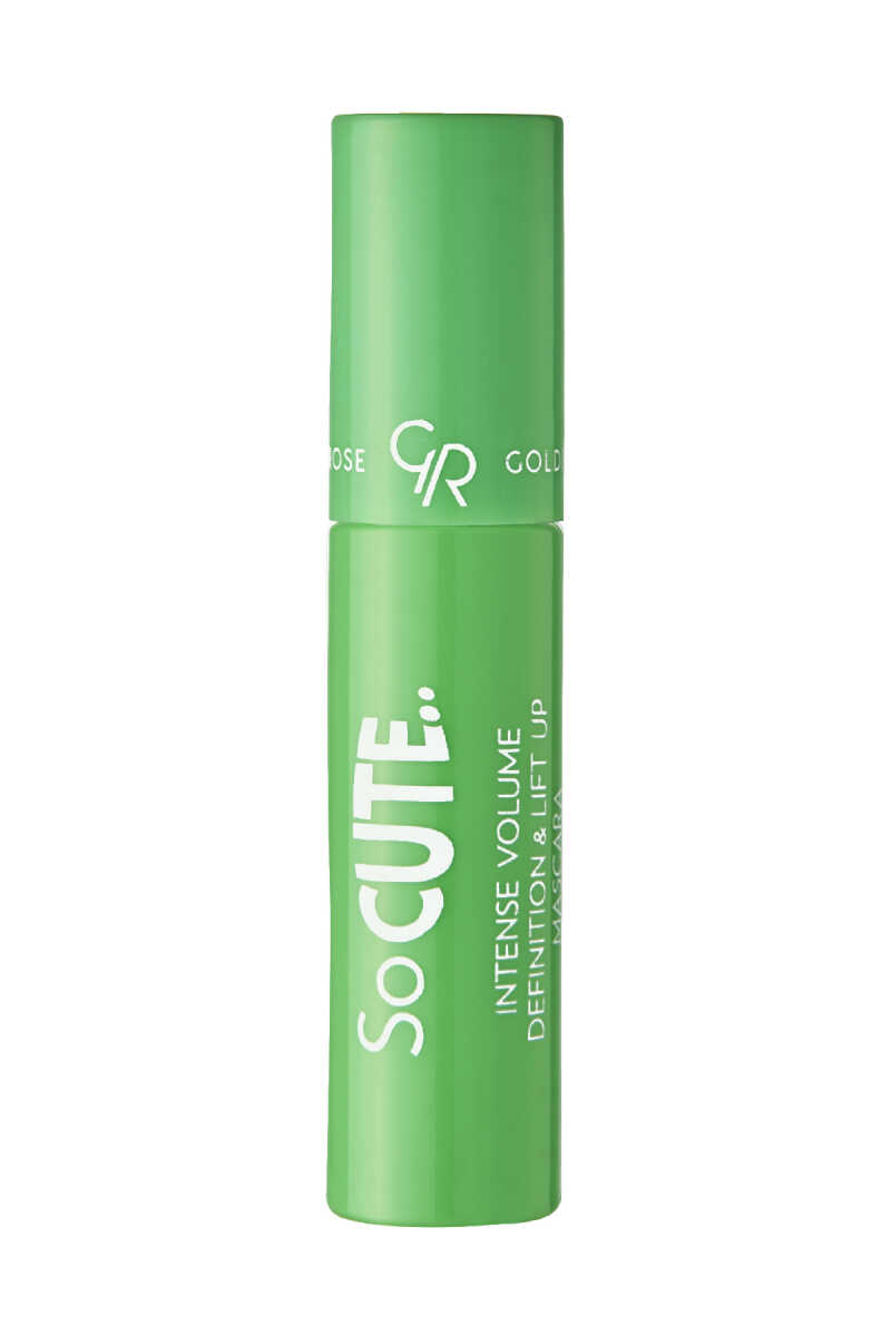 GOLDEN ROSE MASCARA SO CUTE DEFINATION & LIFT UP