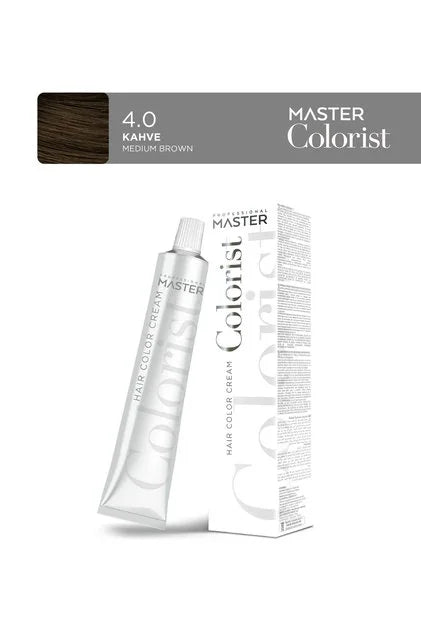 MASTER COLORIST 60ML 4/0