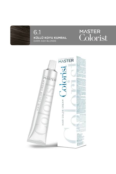 MASTER COLORIST 60ML 6/1