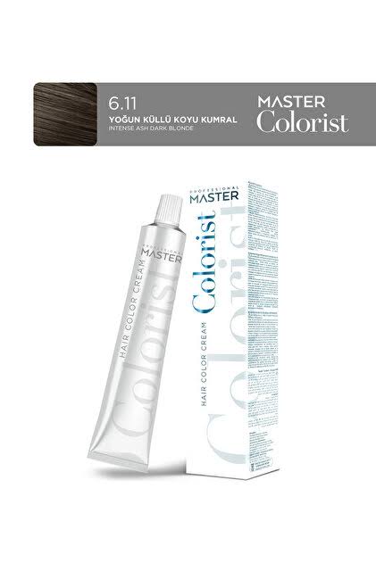 MASTER COLORIST 60ML 6/11