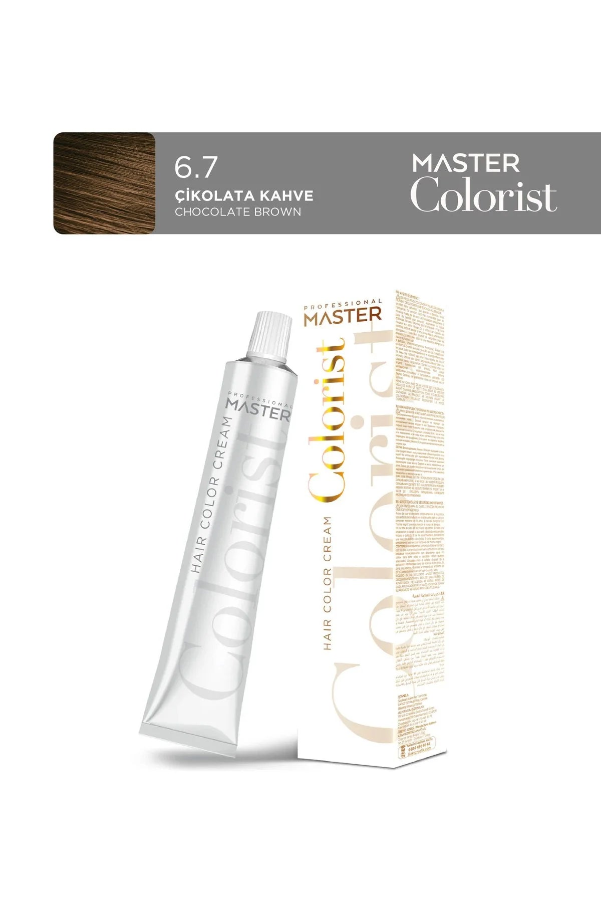 MASTER COLORIST 60ML 6/7