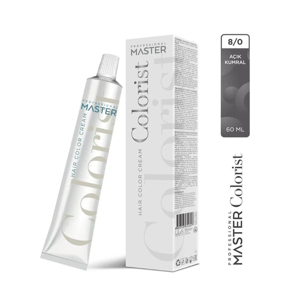 MASTER COLORIST 60ML 8/0