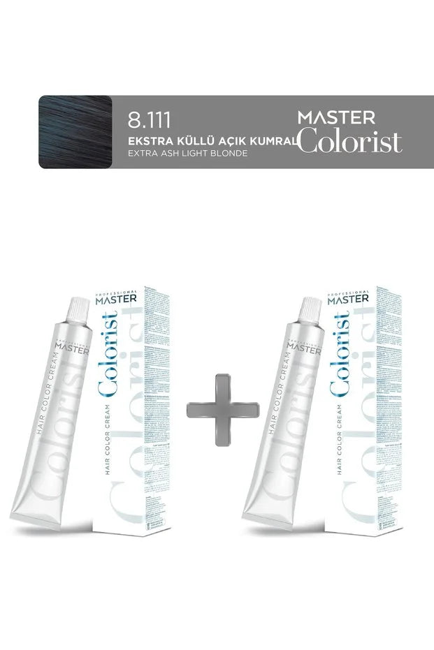 MASTER COLORIST 60ML 8/111