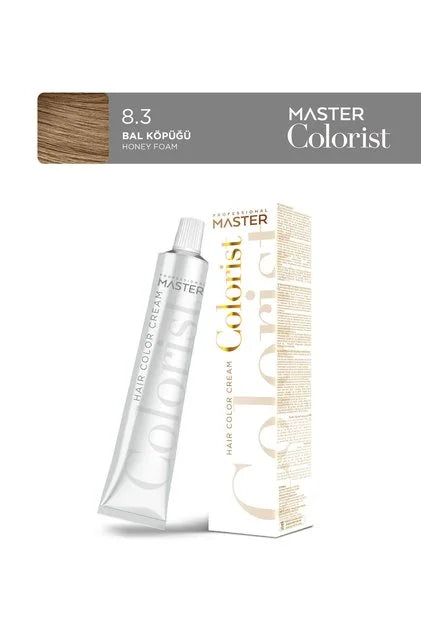 MASTER COLORIST 60ML 8/3