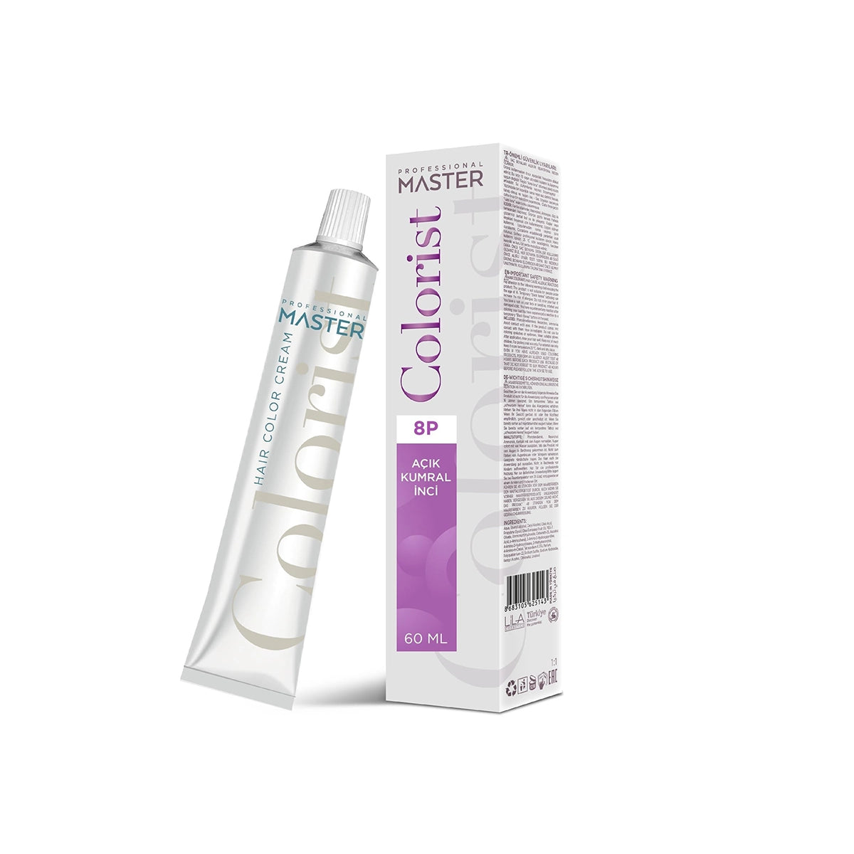 MASTER COLORIST 60ML 8P