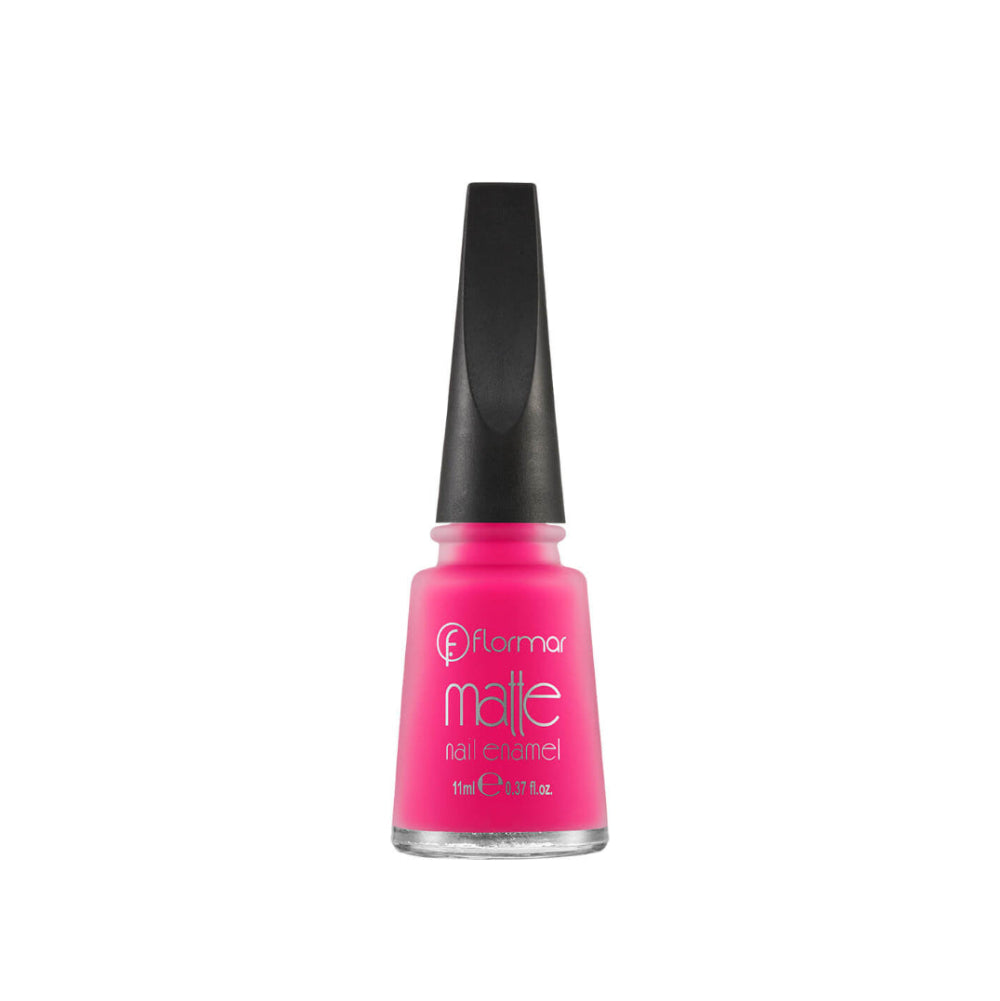 FLORMAR NAIL ENAMEL MATTE