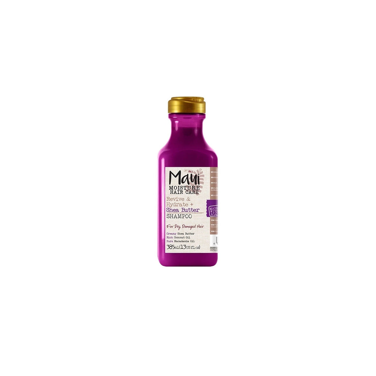 MAUI SHAMPOO 385ML REVIVE & HYDRATE