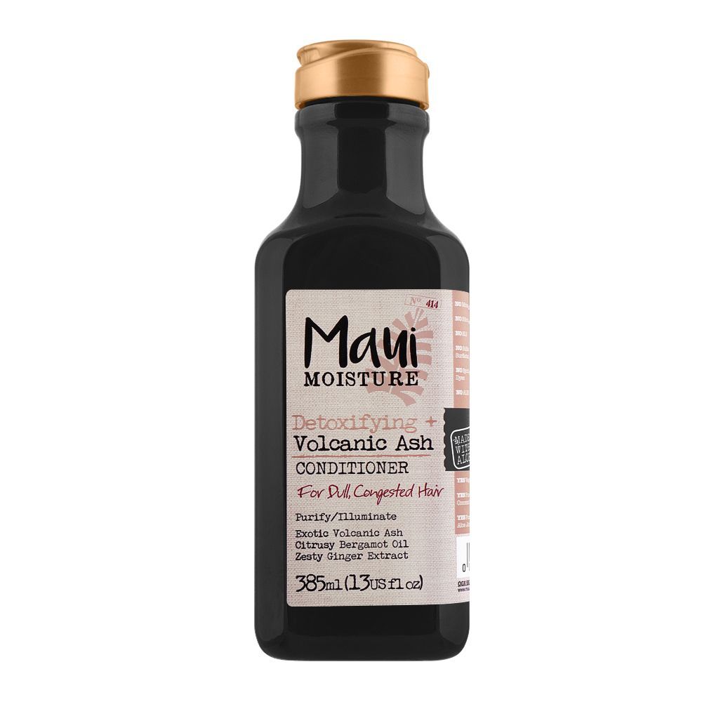 MAUI CONDITIONER 385ML DETOXIFYING