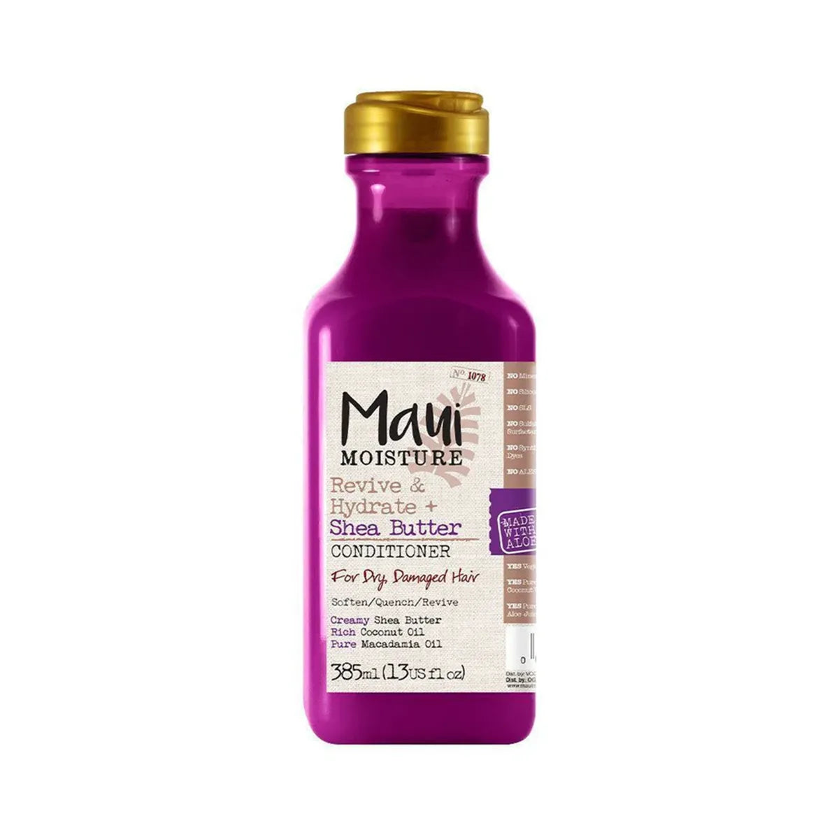 MAUI CONDITIONER 385ML SHEA BUTTER