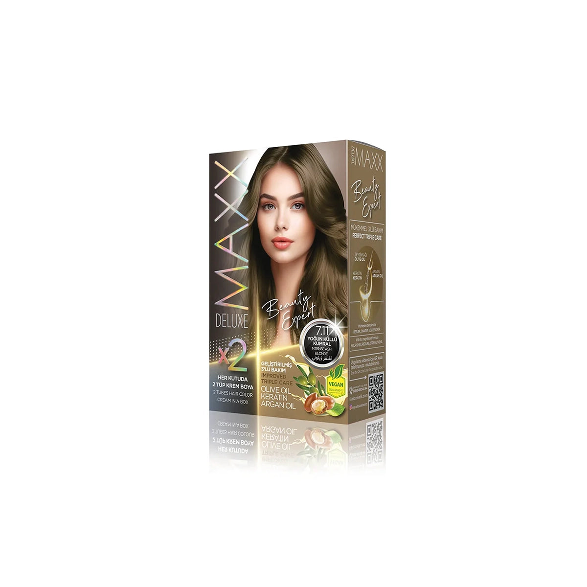 MAXX DELUXE AMMONIA FREE 7.11