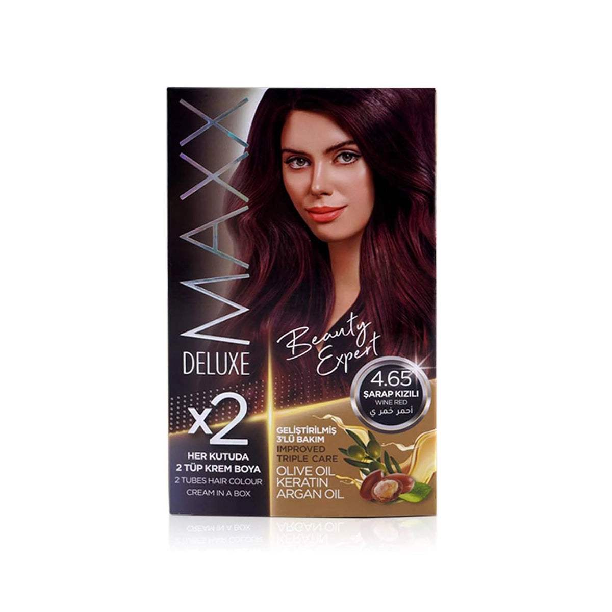 MAXX DELUXE 4.65