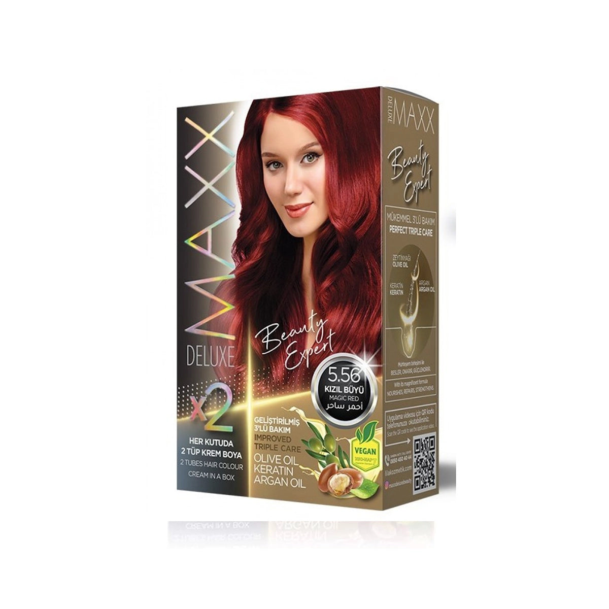 MAXX DELUXE 5.56