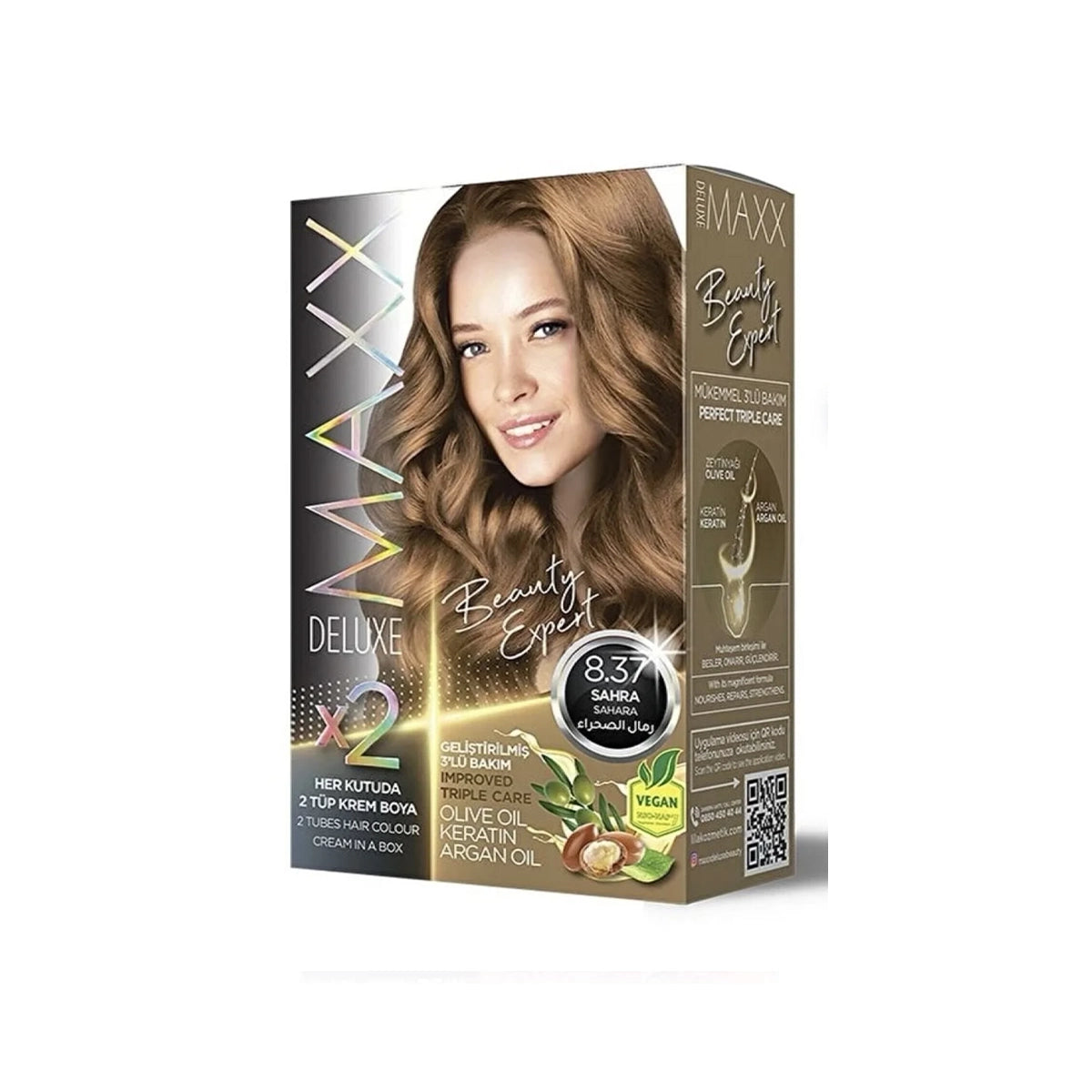 MAXX DELUXE 8.37