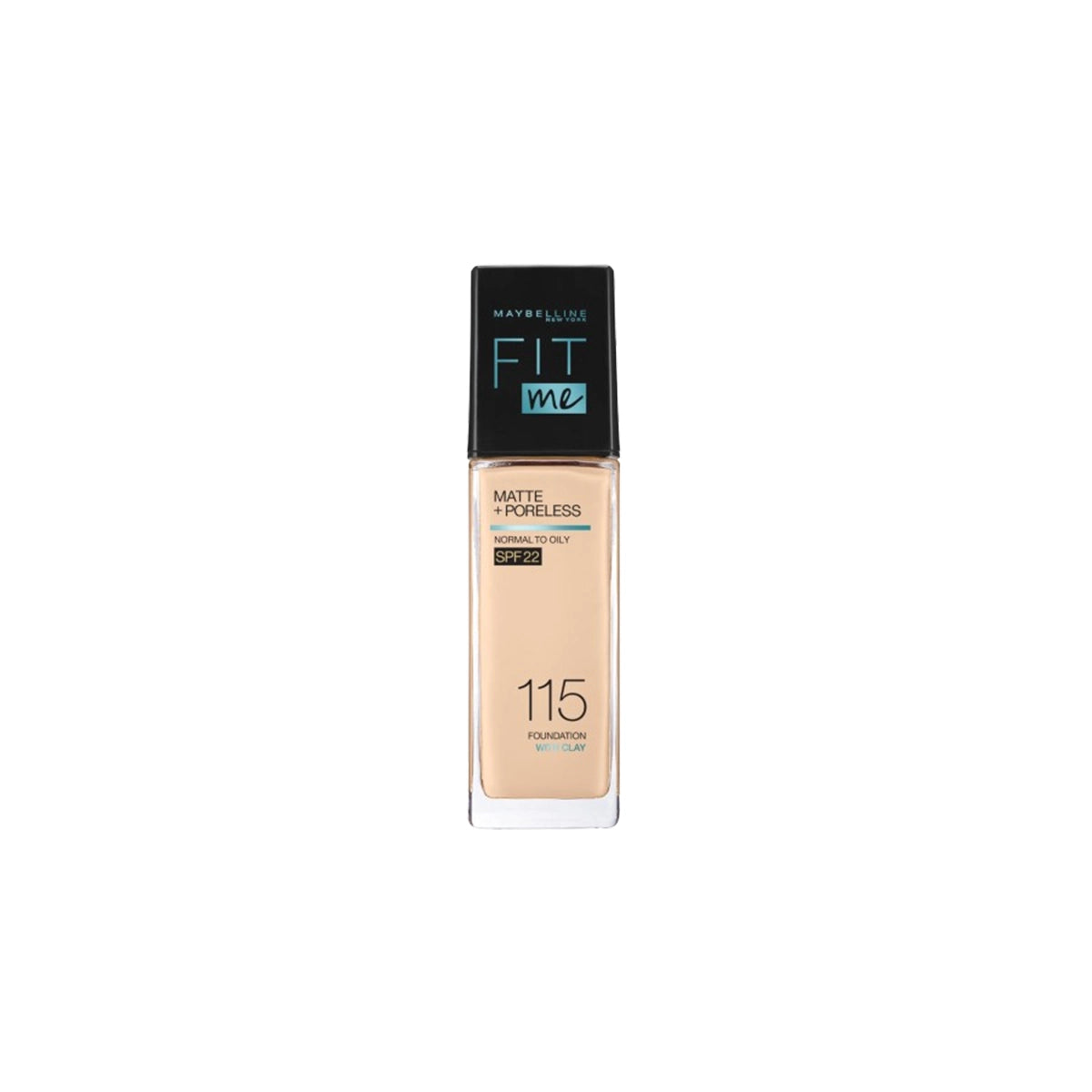 MAYBELLINE FIT ME FOUNDATION MATTE SPF20 30ML
