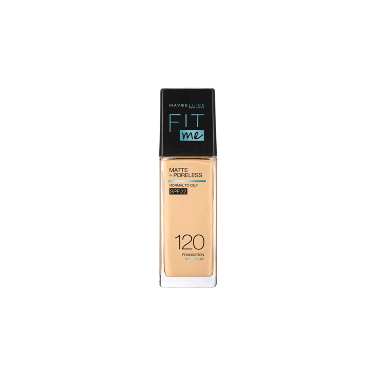 MAYBELLINE FIT ME FOUNDATION MATTE SPF20 30ML