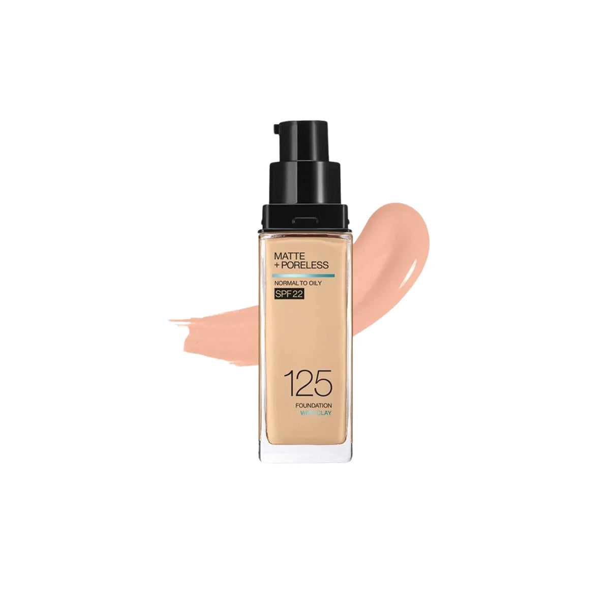 MAYBELLINE FIT ME FOUNDATION MATTE SPF20 30ML