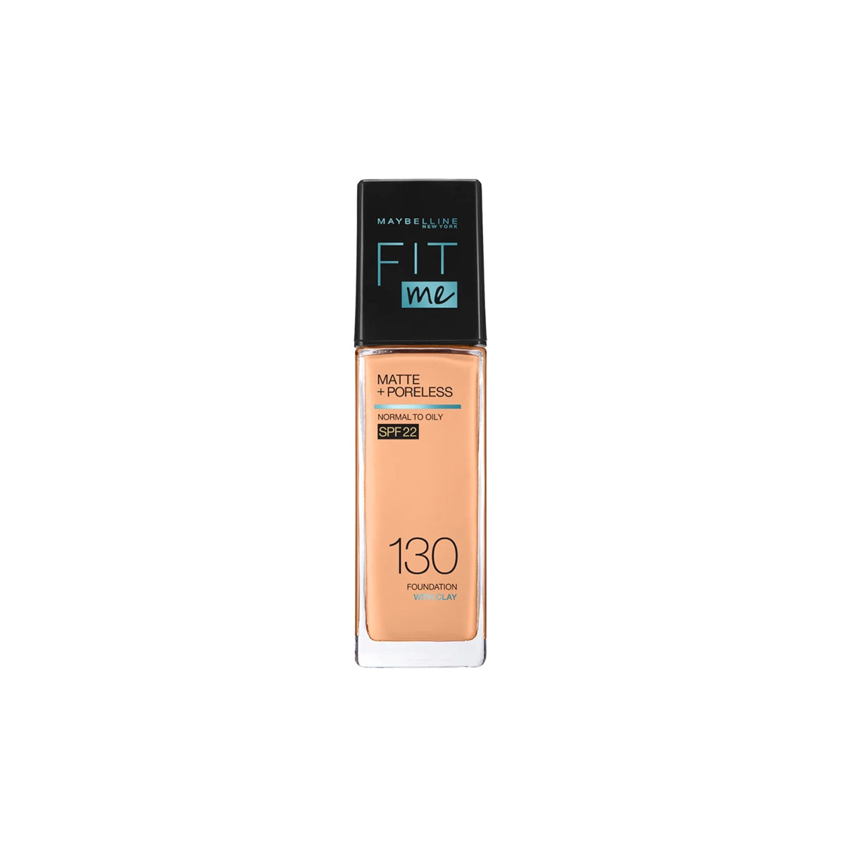 MAYBELLINE FIT ME FOUNDATION MATTE SPF20 30ML
