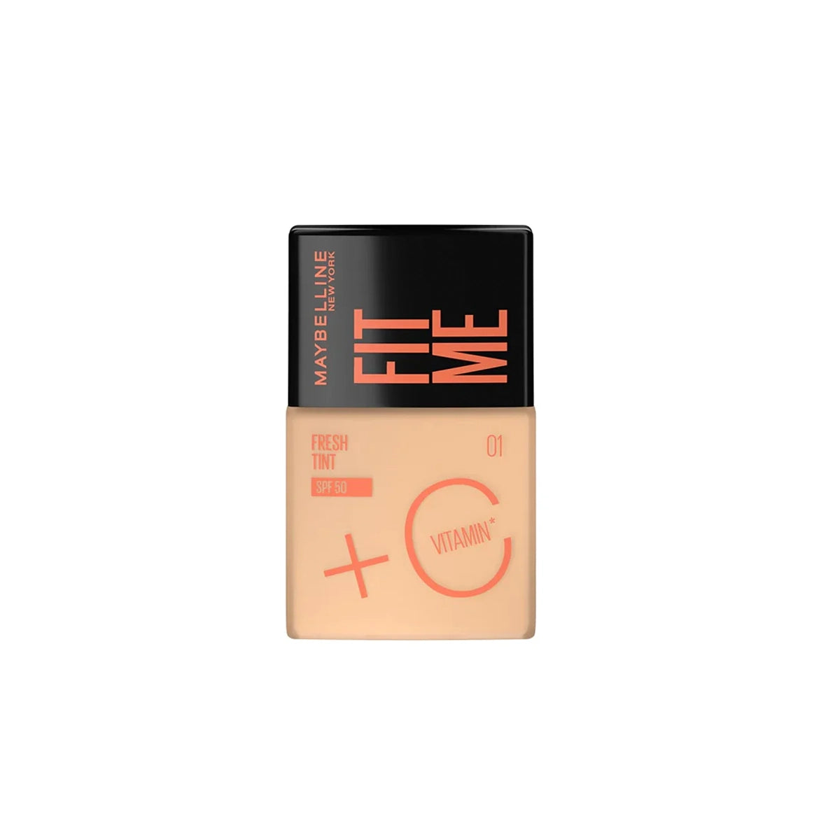 MAYBELLINE FIT ME FRESH TINT VITAMIN C SPF50 30ML