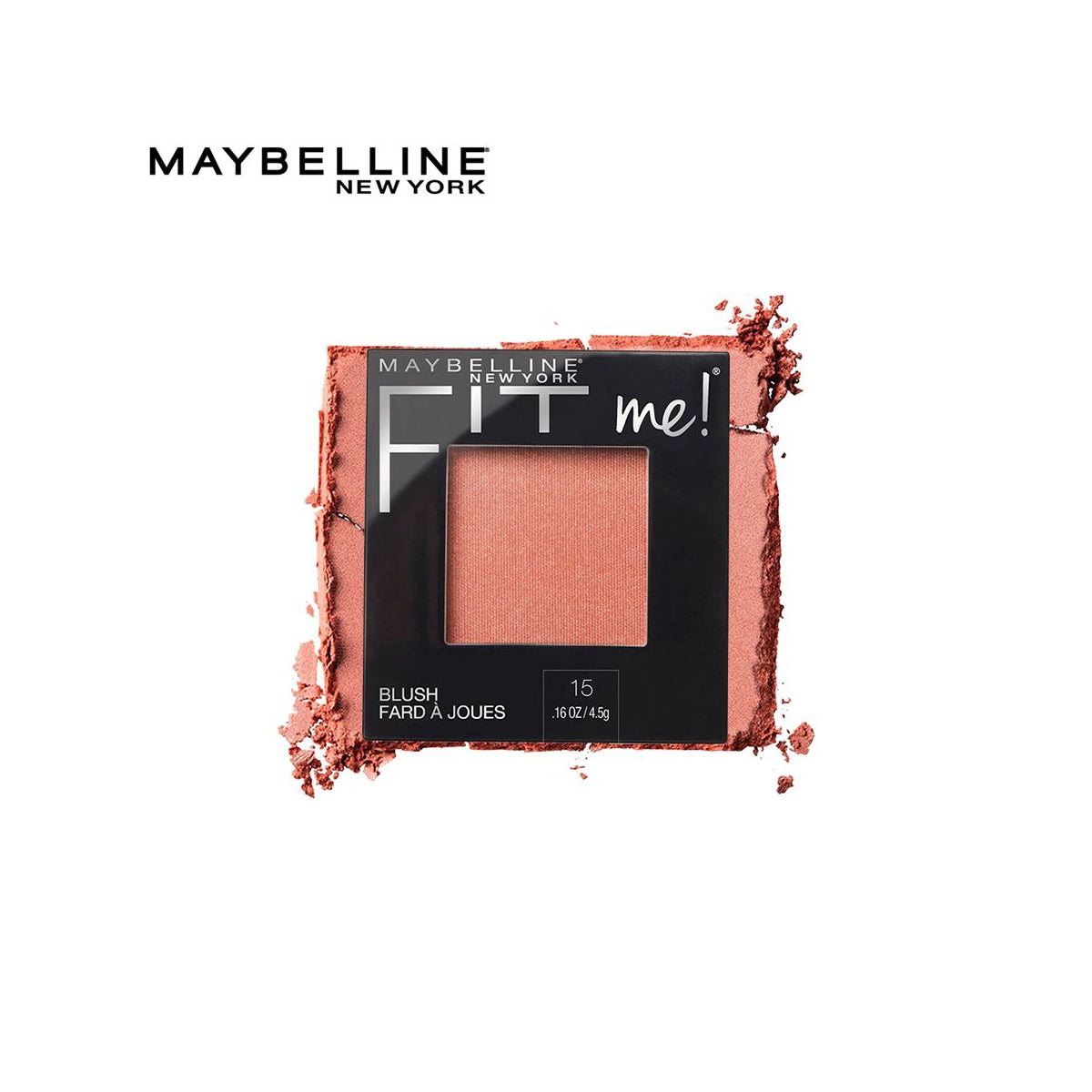 MAYBELLINE FIT ME MONO BLUSH