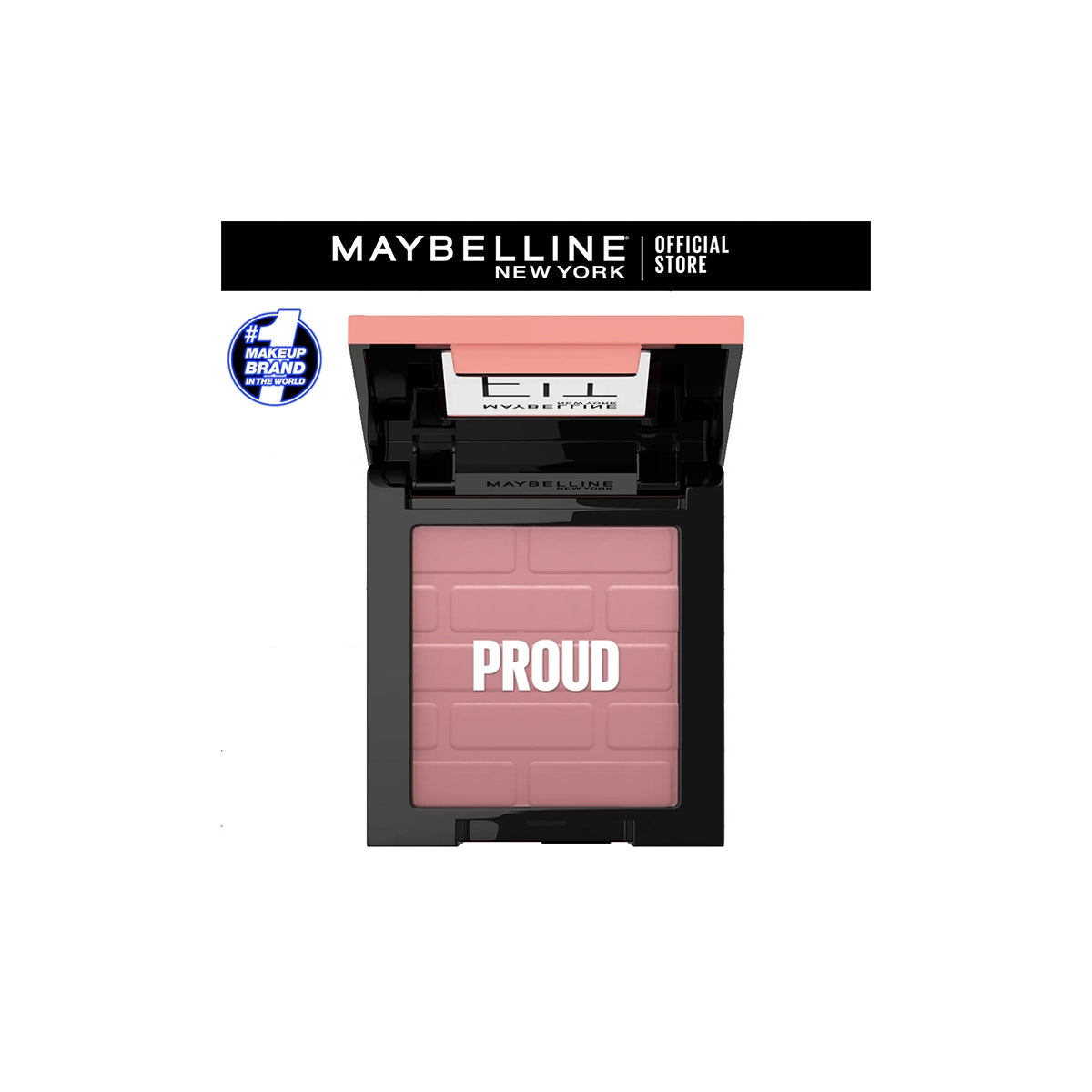 MAYBELLINE FIT ME MONO BLUSH