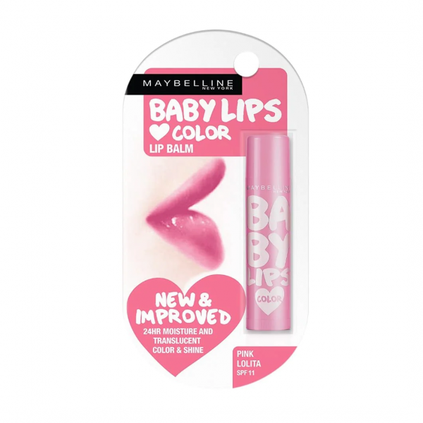 MAYBELLINE BABY LIPS BALM
