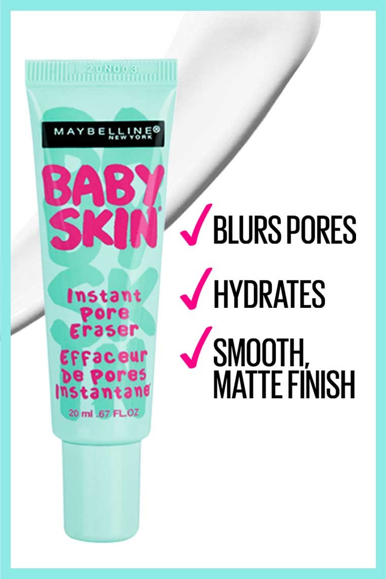 MAYBELLINE BABY SKIN INSTANT PORE ERASER PRIMER 1427