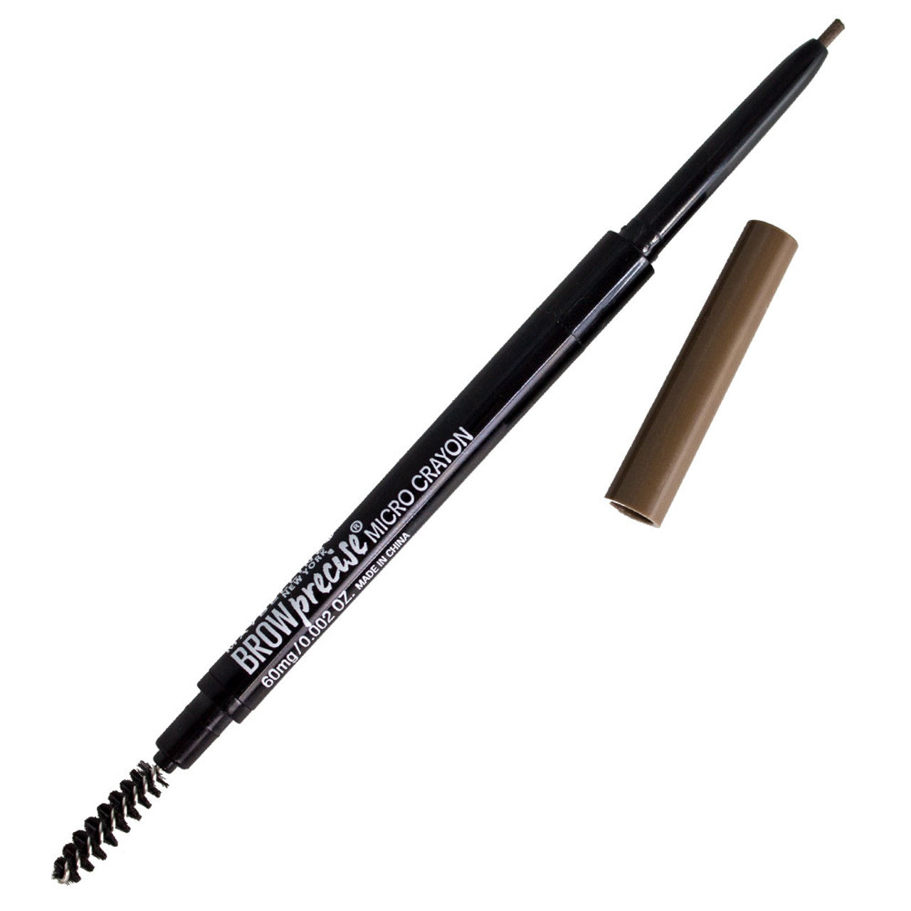 MAYBELLINE BROW PRECISE MICRO PENCIL SOFT BROWN (1533)