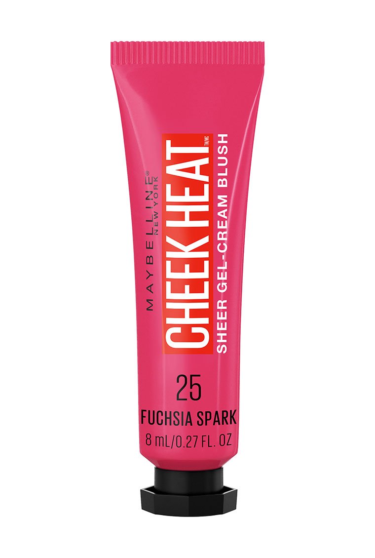 MAYBELLINE CHEEK HEAT CREAM BLUSH