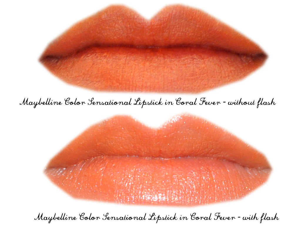 MAYBELLINE COLOR SENSATIONAL LIPSTICK