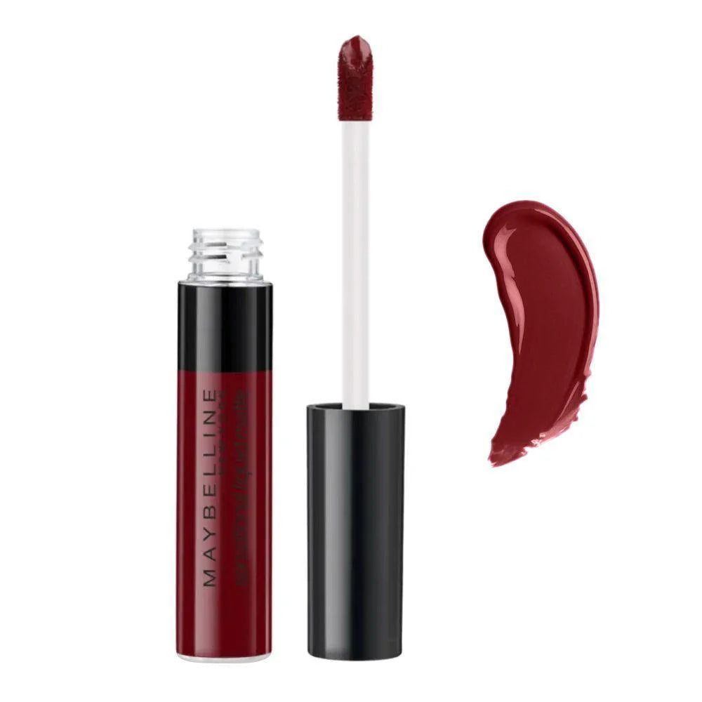 MAYBELLINE COLOR SENSATIONAL LIPSTICK LIQUID MATTE