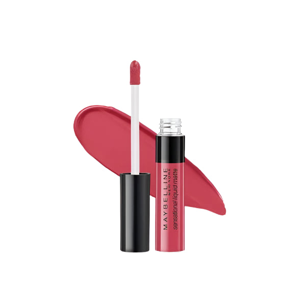 MAYBELLINE COLOR SENSATIONAL LIPSTICK LIQUID MATTE
