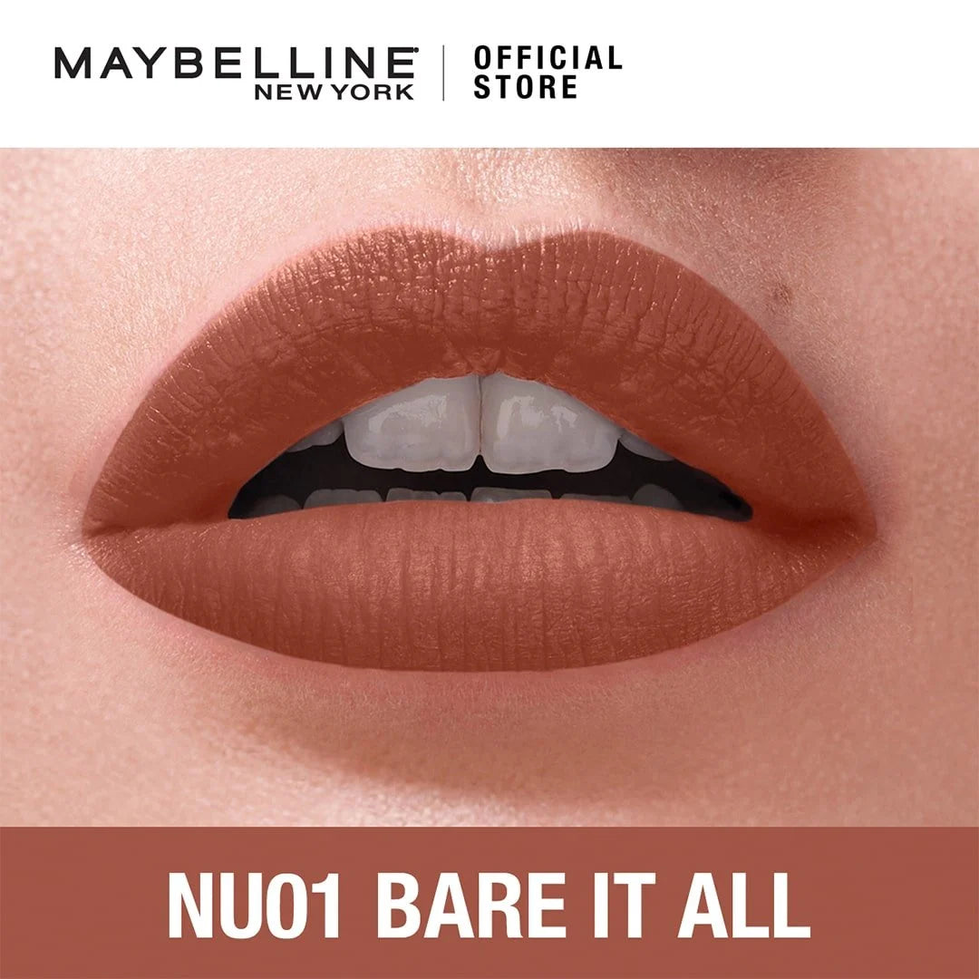 MAYBELLINE COLOR SENSATIONAL LIQUID MATTE
