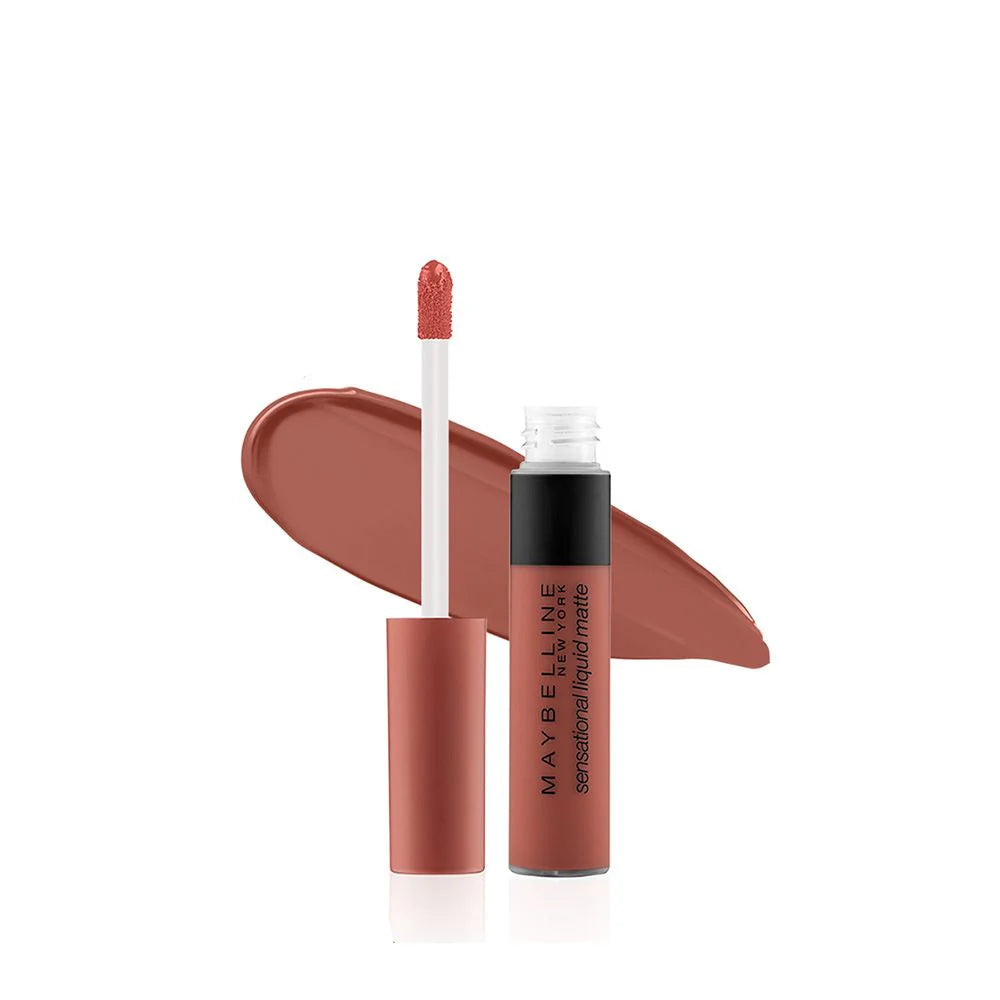 MAYBELLINE COLOR SENSATIONAL LIQUID MATTE