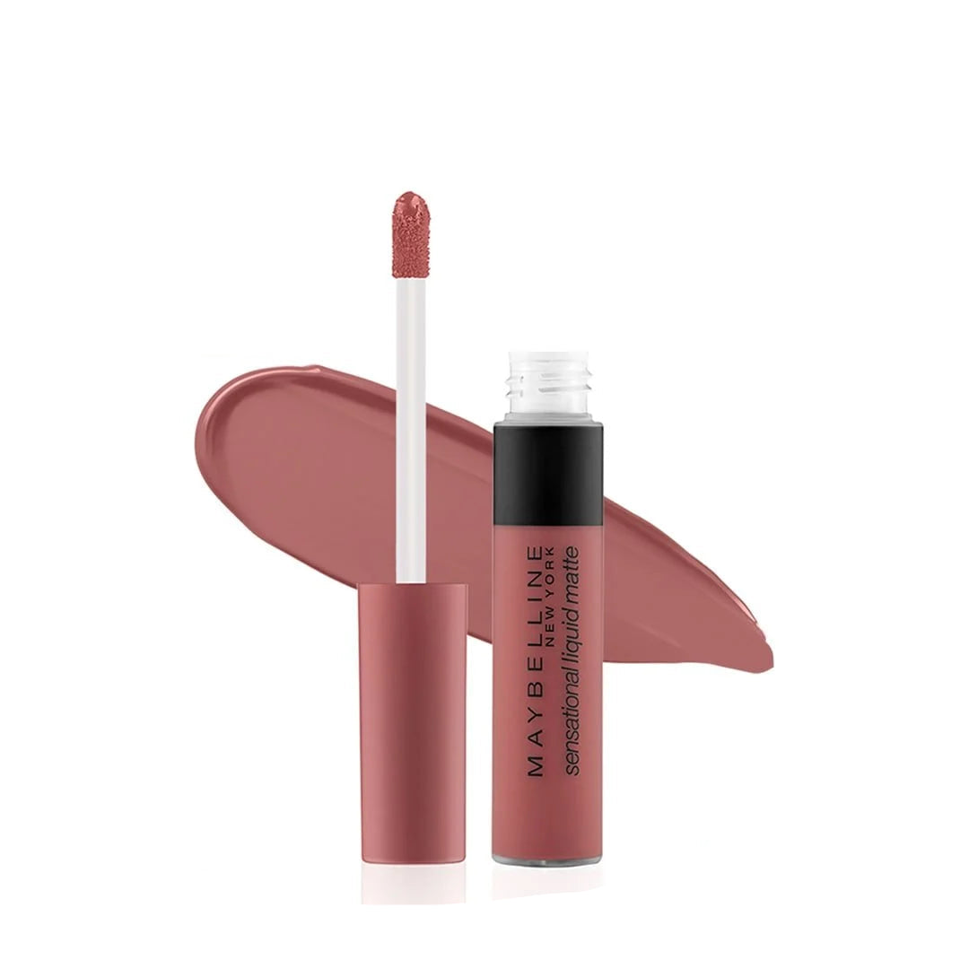 MAYBELLINE COLOR SENSATIONAL LIQUID MATTE