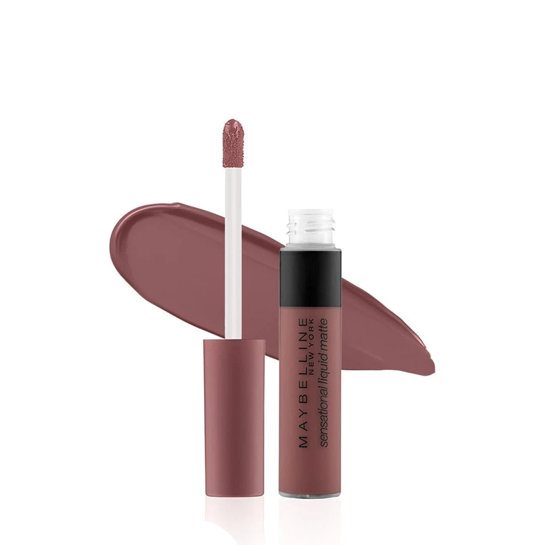 MAYBELLINE COLOR SENSATIONAL LIQUID MATTE