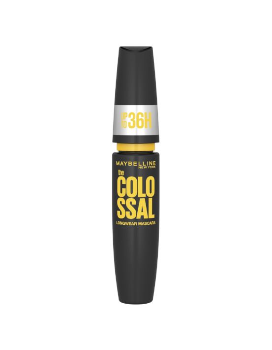 MAYBELLINE COLOSSAL LONGWEAR MASCARA