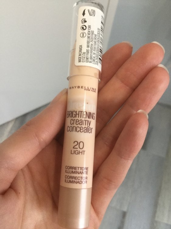 MAYBELLINE DREAM CREAMY CONCEALER